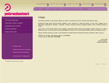 Tablet Screenshot of pmn.cz