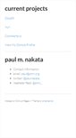 Mobile Screenshot of pmn.org