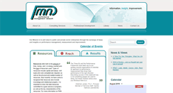 Desktop Screenshot of pmn.net